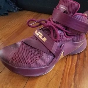 Nike Lebron James Soldier 9 zooms